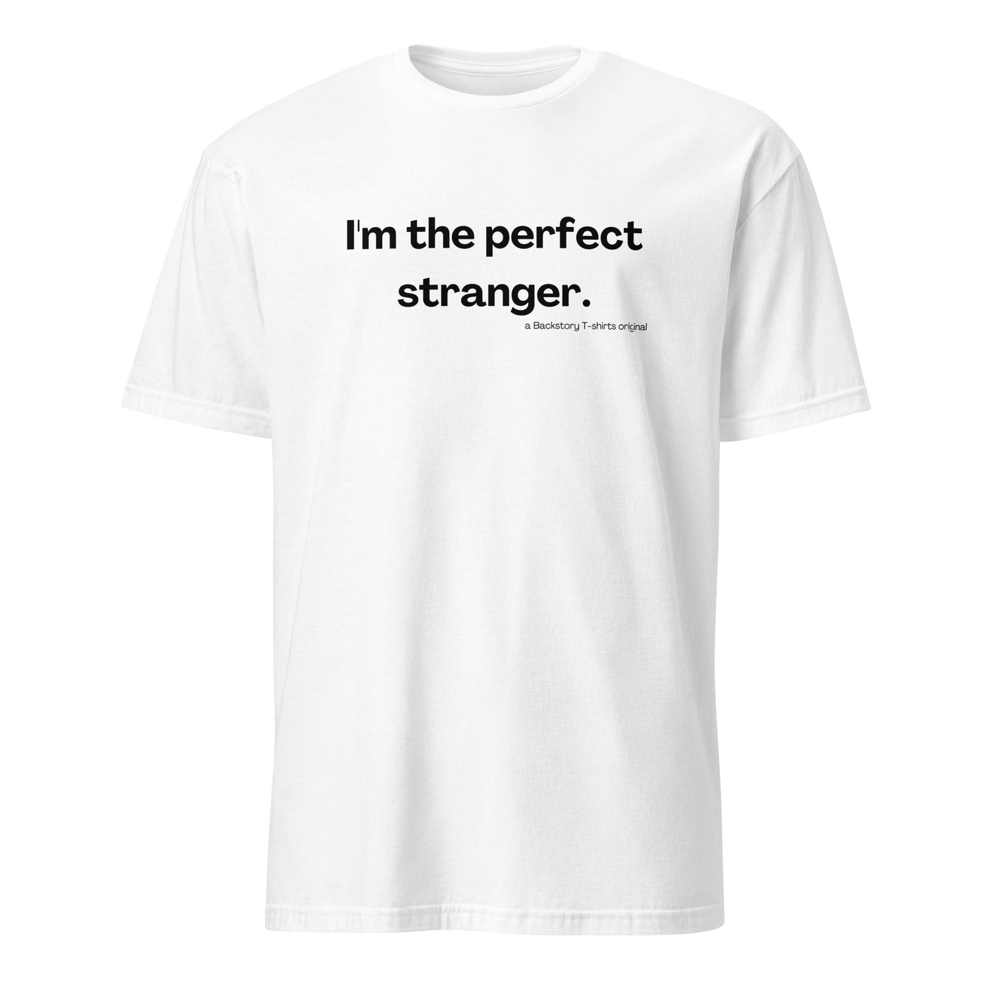 The Perfect Stranger